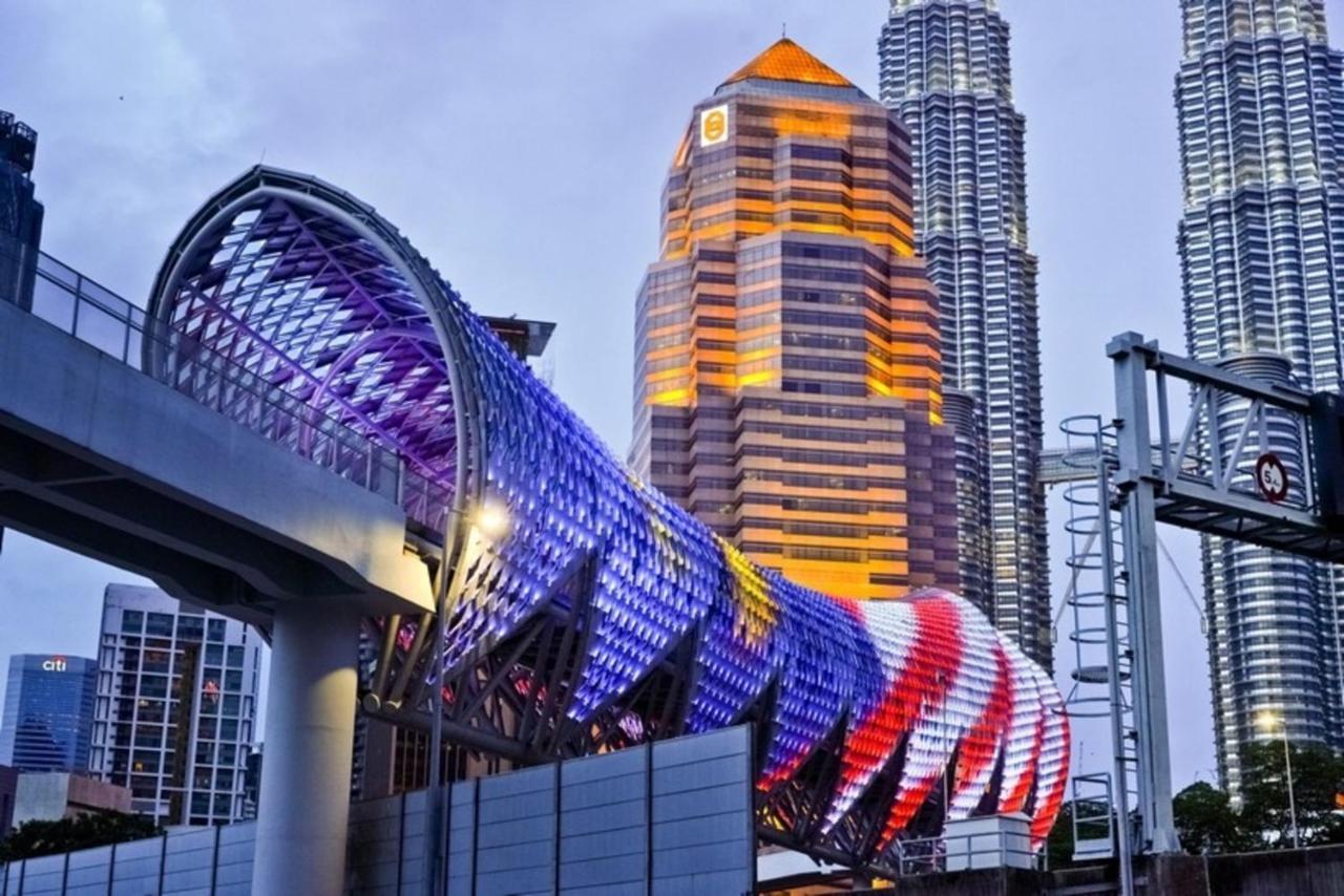 Hotel Living At Dsulaiman Near To Kampung Baru, Chow Kit, Kuala Lumpur Exterior photo