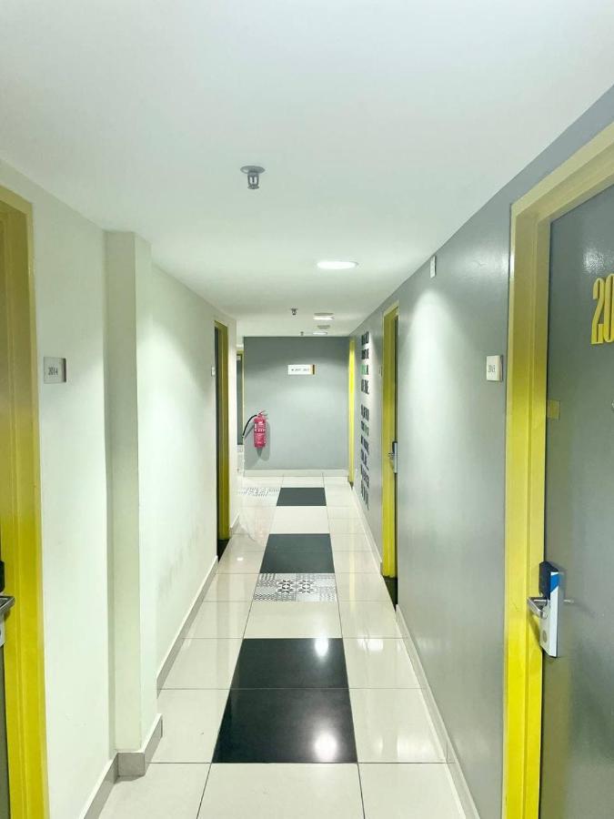 Hotel Living At Dsulaiman Near To Kampung Baru, Chow Kit, Kuala Lumpur Exterior photo